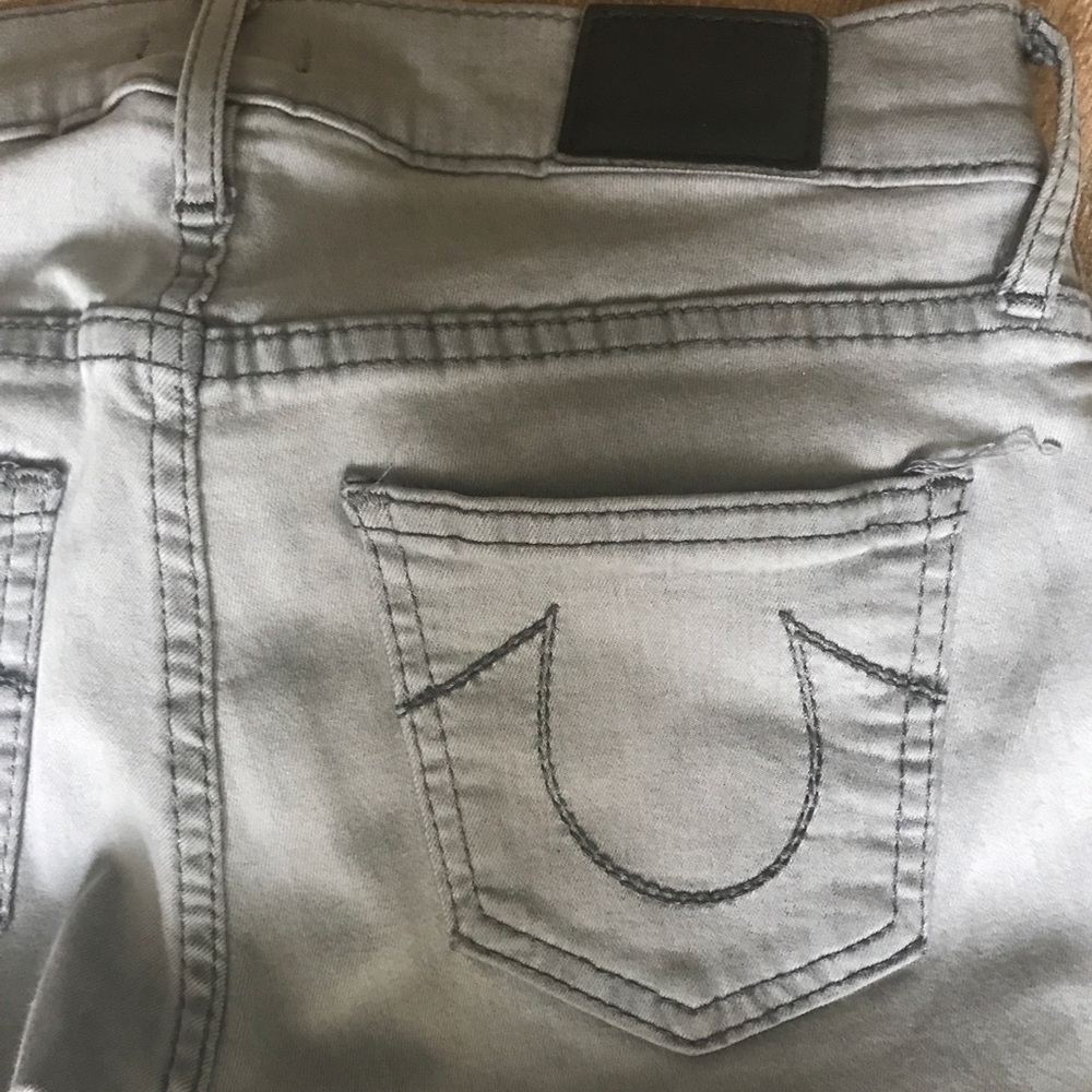 Jeans Gray